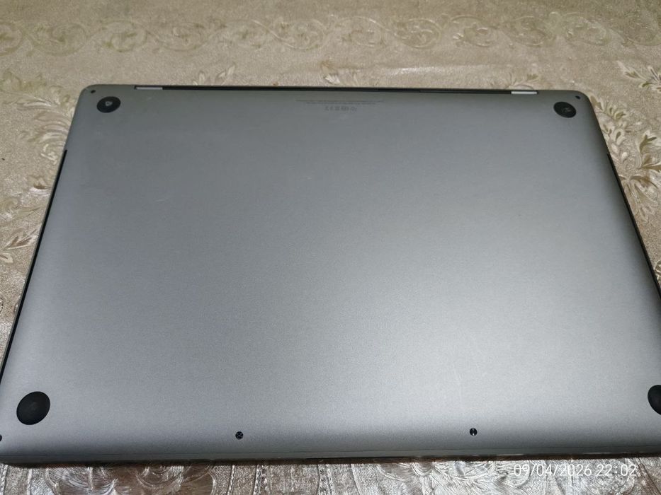 MacBook Pro 2019 Intel Core i7