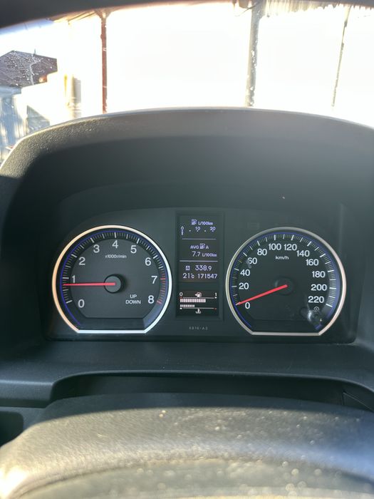 Vand Honda CR-V an 2012 4X4