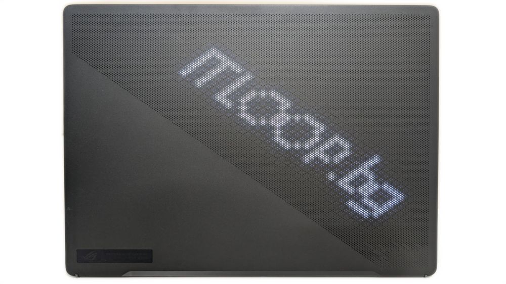 Asus ROG Zephyrus G14 GA402NI 14'' 2560x1600 165Hz Ryzen 7 7735HS 16GB 1TB SSD RTX 4070 | модел 2023