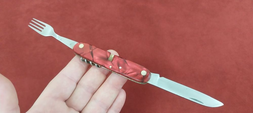 Джобно ножче - "П.Денев"