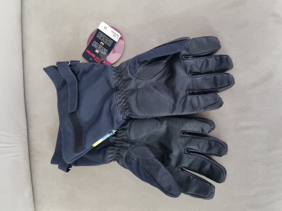 Mănuși de protecție pentru pompieri FLASH PRO PREMIUM