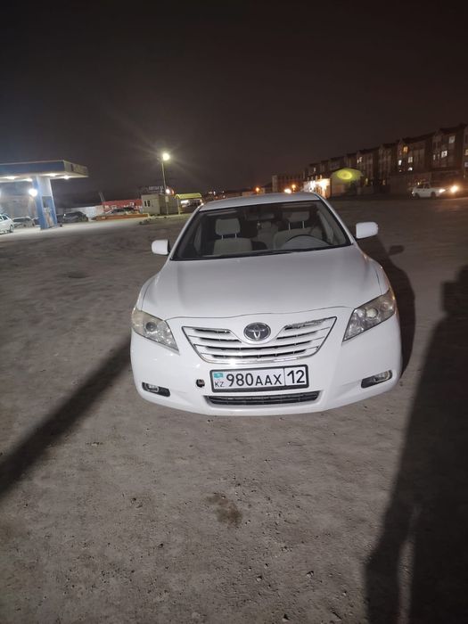 Аренда авто камри 40