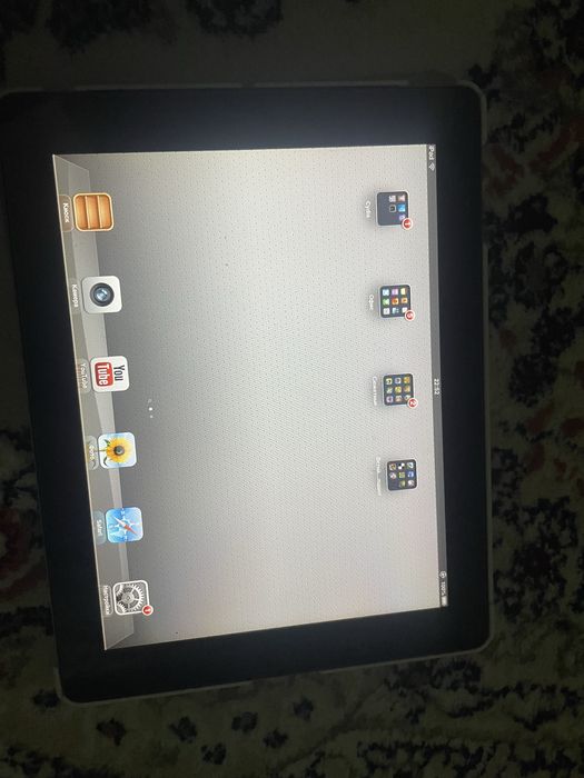 Ipad 2. Реликвия