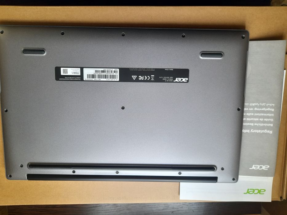 Ноутбук Acer для работы
