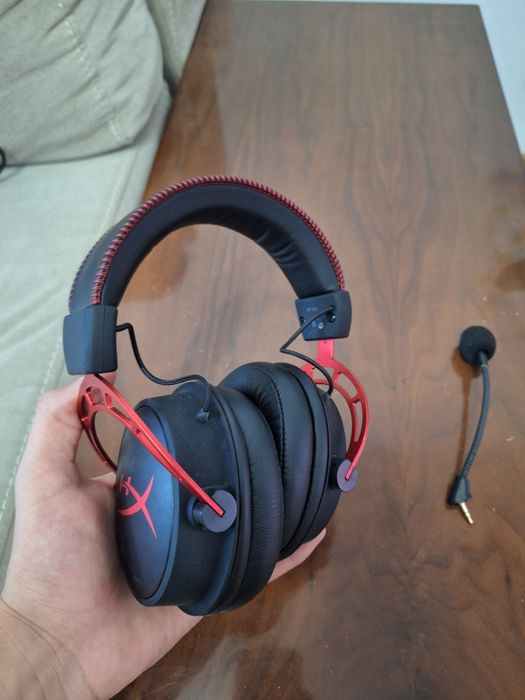 HyperX Alpha Dual Chamber