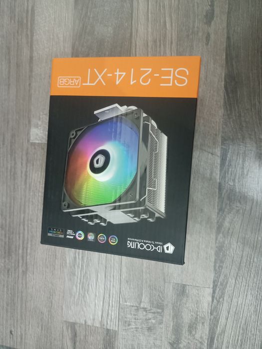 Проц материнская плата, башенный кулер