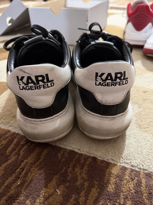 adidasi karl lagerfeld
