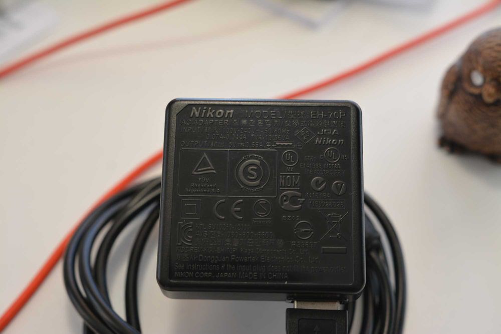 Nikon Coolpix P530 - суперзум 42x