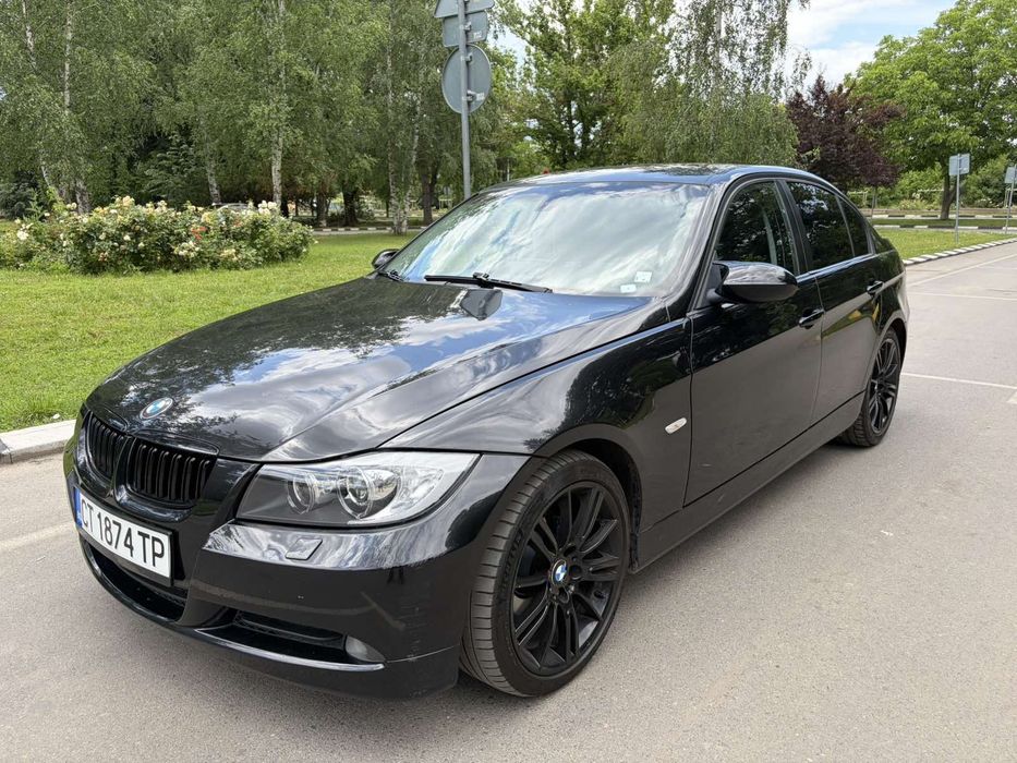 БМВ Е 90 320 Бензин