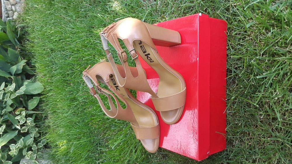 Дамски сандали,нови