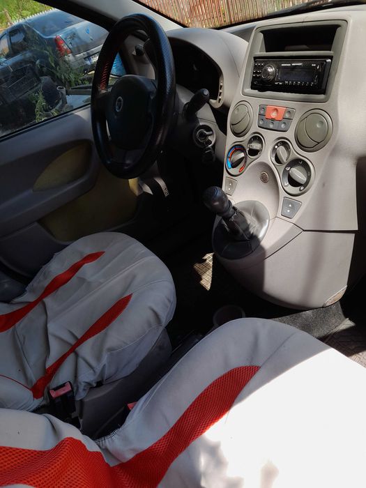 Fiat panda de vanzare