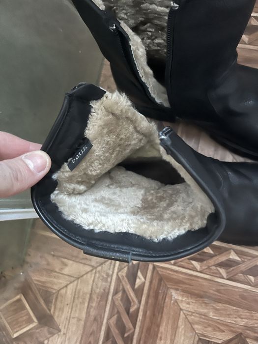 Мужские сапоги новые ………….