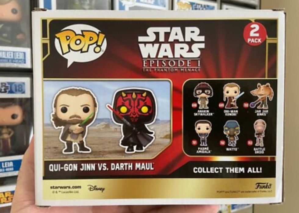 Фигурка Funko POP: Star Wars