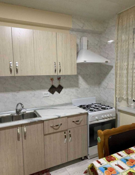 Сдаётся квартира ул бабур