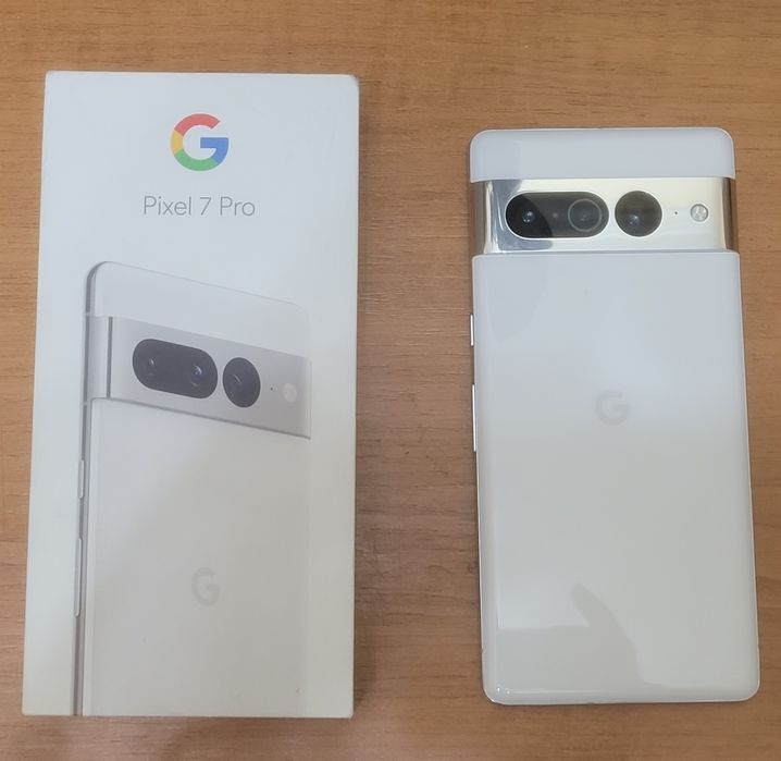 Google Pixel 7 Pro