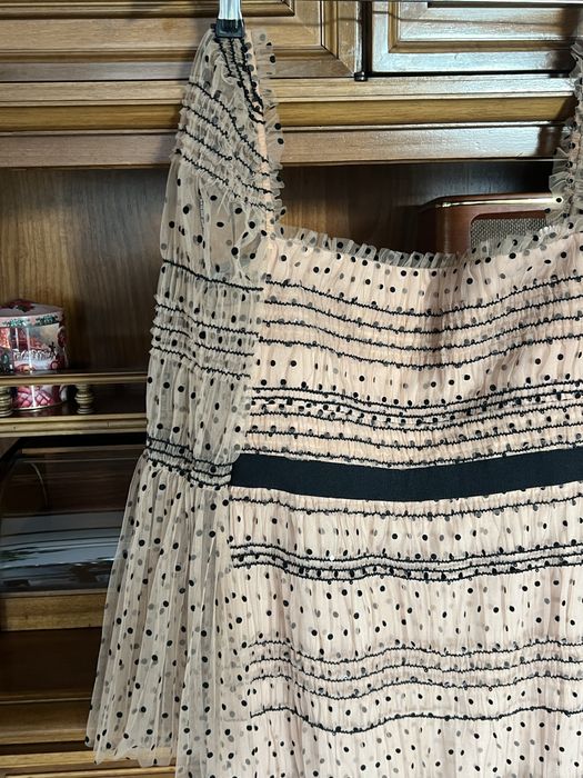 Vand rochie midi superba  model Self-Portrait