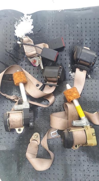 Мерцедес е290тд ,w210, Останали части.