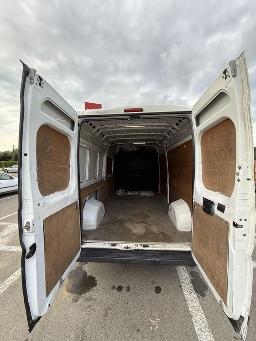 Peugeot boxer 2.2 din 2015