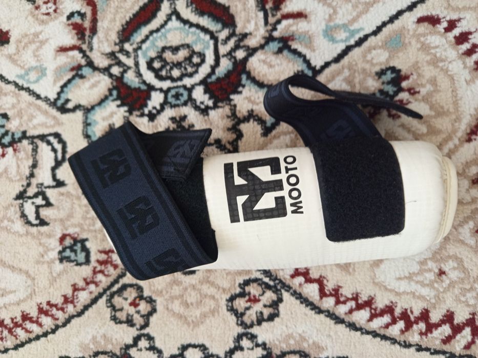 Защитки для таэквондо