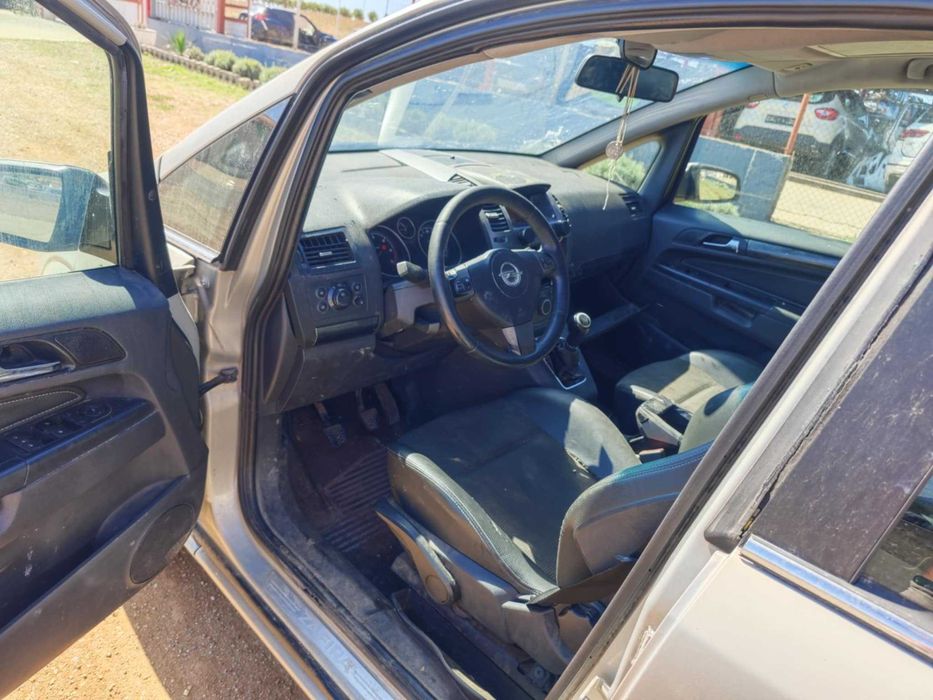 Опел Зафира Б / Opel Zafira B 1.9 CDTi
