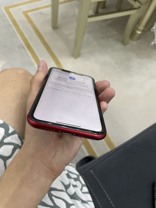 Iphone XR в отличном состаяние