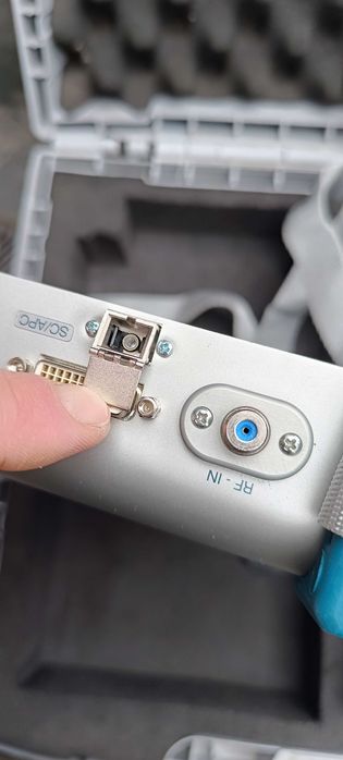 VAROS 109 ТВ анализатор