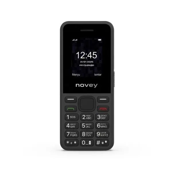 Novey telefonlari knopka arzon narxlada