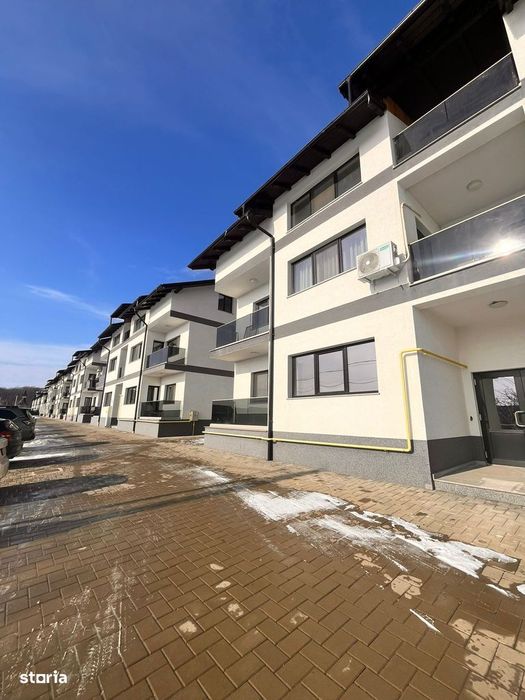 Apartament cu 3 Camere  78 mpI Suceava/Complex La Stejari I1400E/Mp