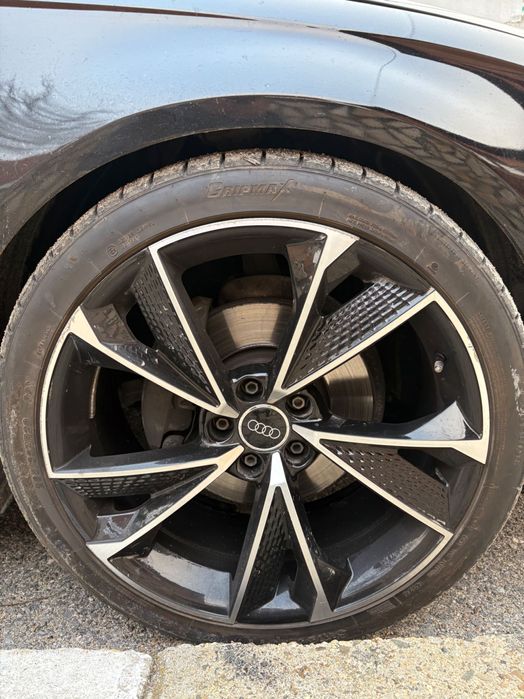 Джанти Ауди RS 20