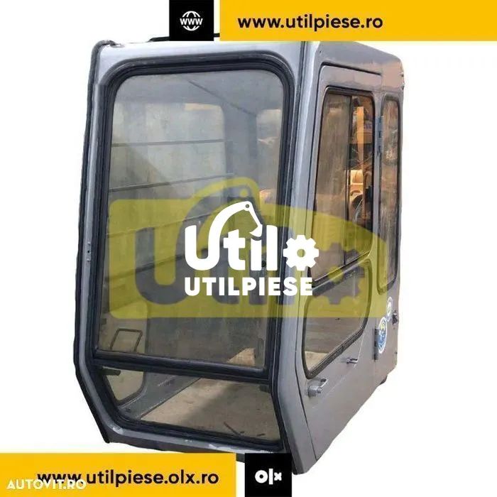 cabina excavator hitachi ex120-1 ex100-1 ex120-2 ex120-3 ex100-2