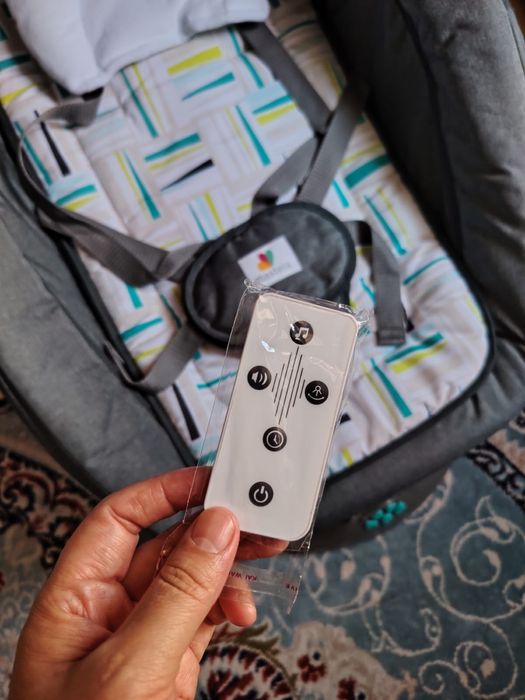 Шезлонг  электрический.