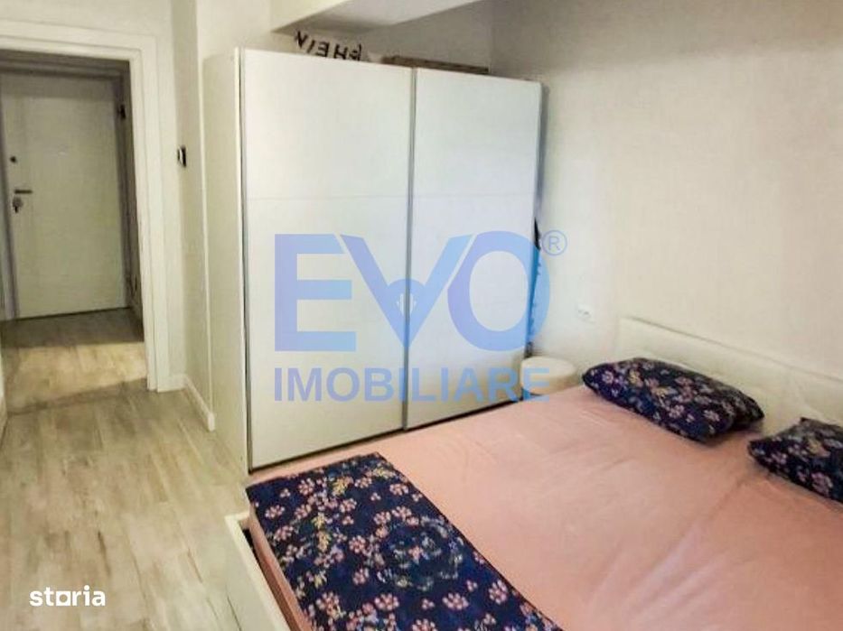 Apartament cu 2 camere, etajul 1, complex Royal Town Copou