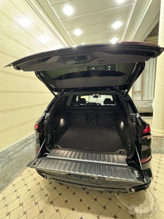 Bmw X5 xDrive40i M paketda