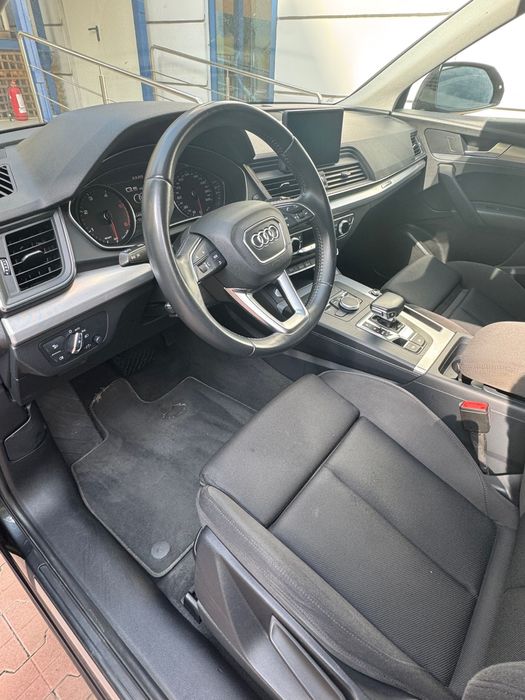 Audi Q5 Quattro 2018