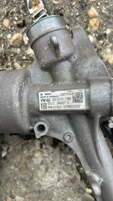 Caseta directie Audi VW Seat Skoda cod 5wb423054K