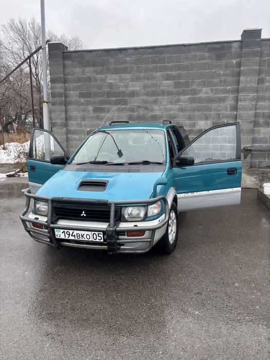 Митсубиси рвр 1994
