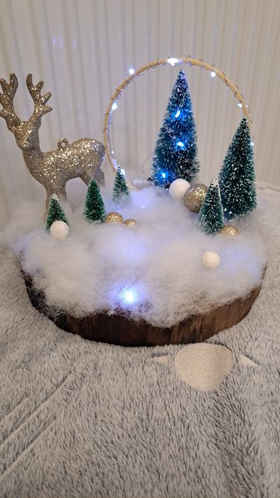 Коледни творения