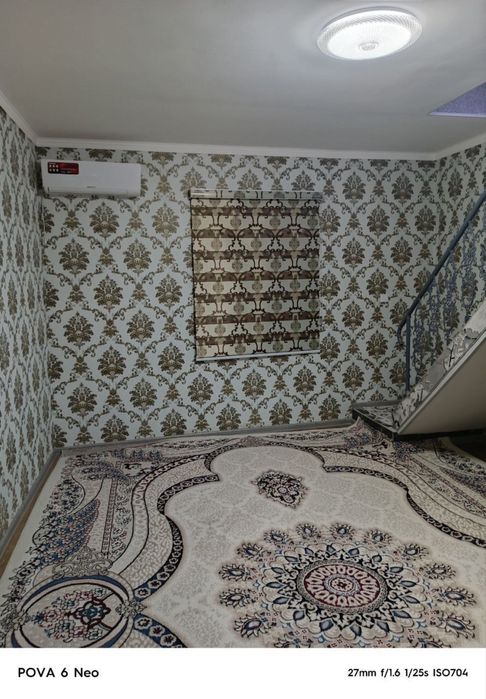 Своя 4х комнатная квартира в Бектемирском р-не