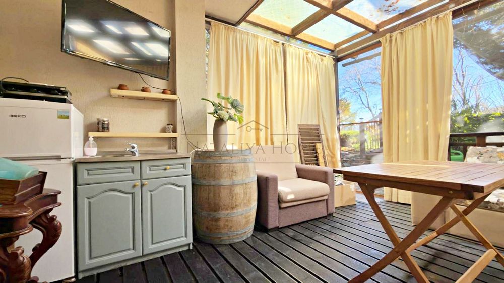 Едностаен апартамент в град Созопол