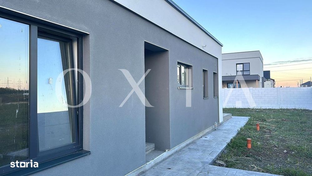 AX1205 Mosnita Noua, Zona Kaufland, 1/2 Duplex Parter