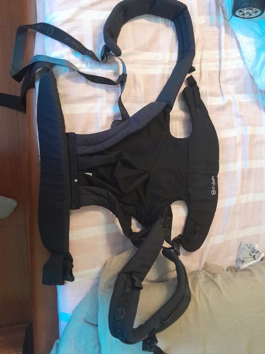 Marțiupiu, firma cybex și BABybjörn