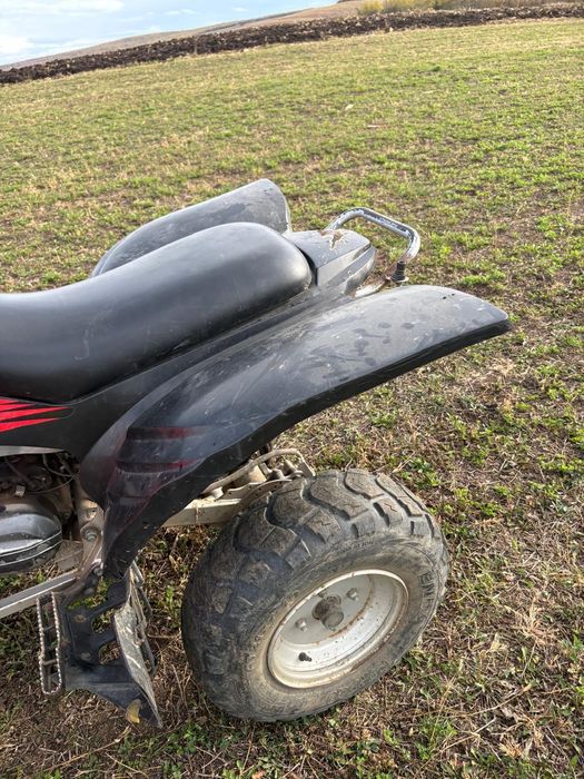 Vand atv adus din Germania