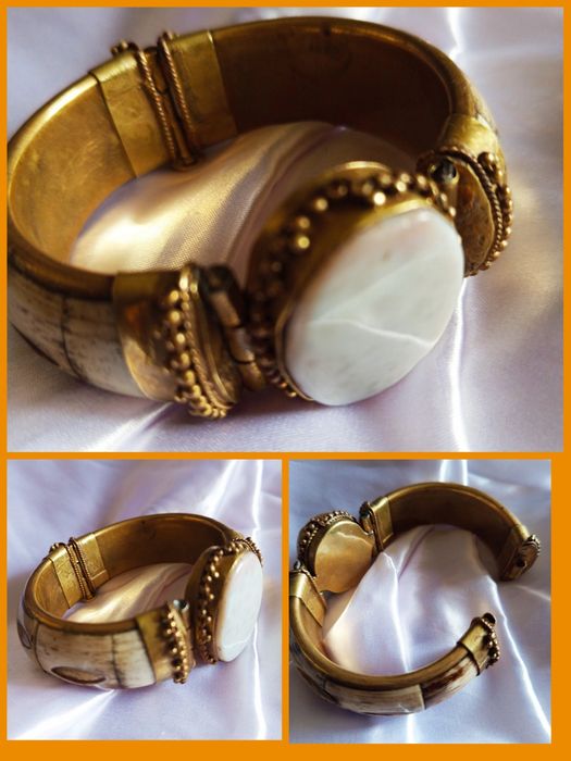 Винтажные браслеты