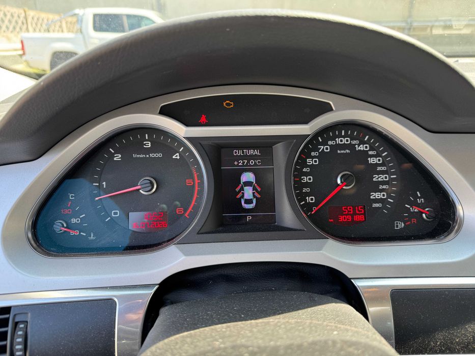 AUDI A6 2010 — imagine 5
