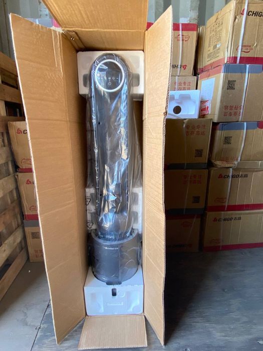 Chigo ventilyator Чиго вентилятор