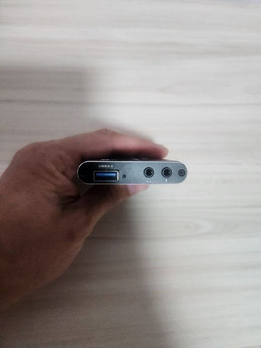 Продавам USB 3.0 HDMI Video Capture 4K
