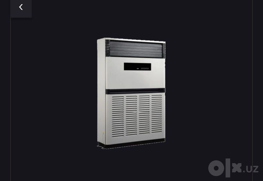 AUX 100BTU  колонная сплит система