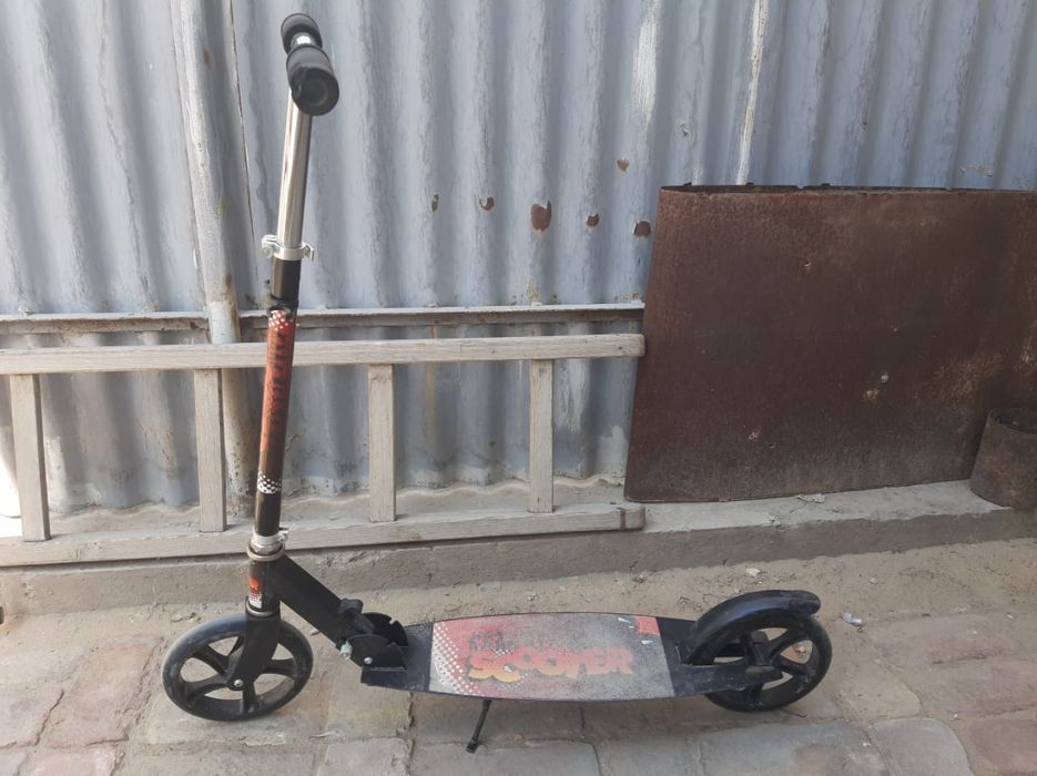 Самокат(skooter)