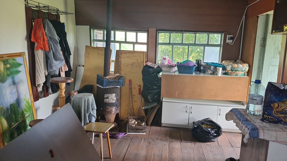 Продам дачный участок