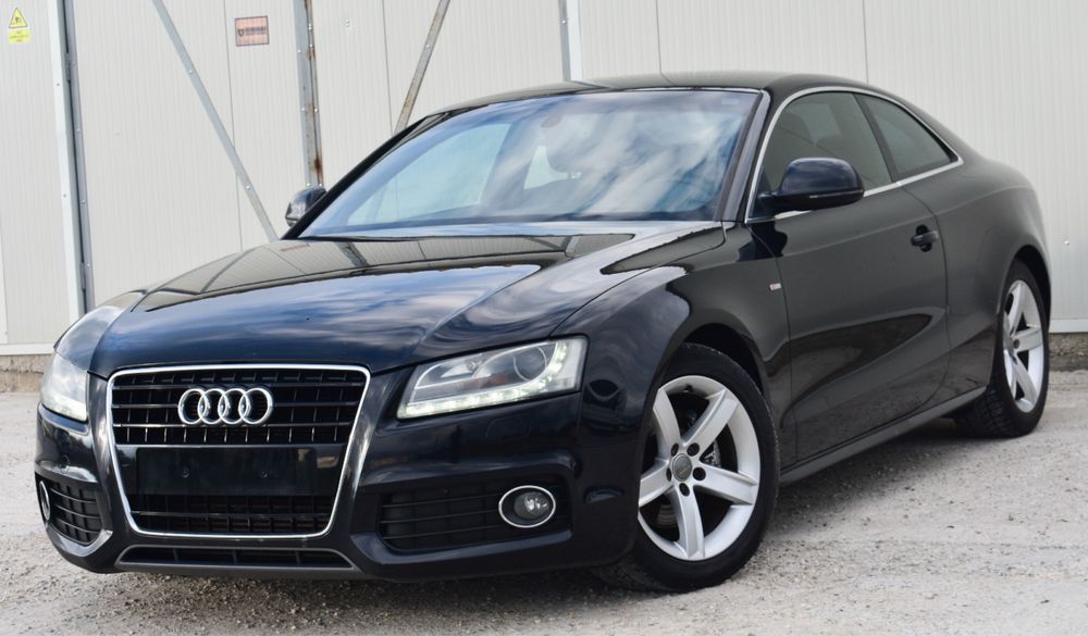 AUDI A5 2009